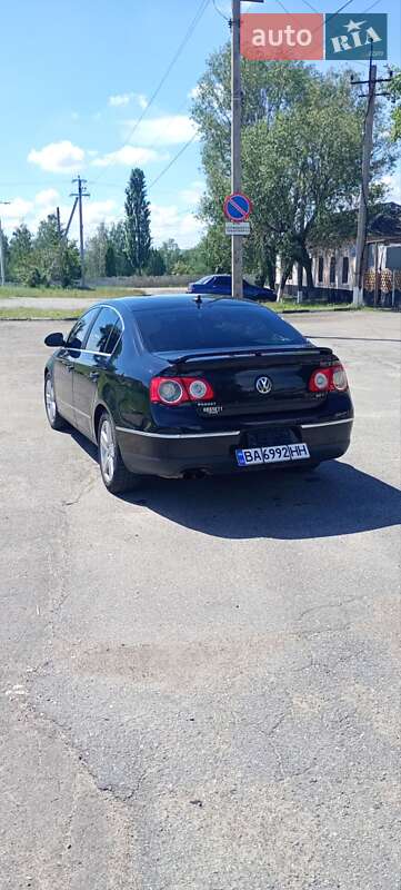 Седан Volkswagen Passat 2007 в Олександрії