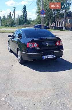 Седан Volkswagen Passat 2007 в 