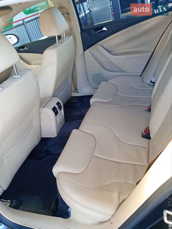 Седан Volkswagen Passat 2007 в Олександрії