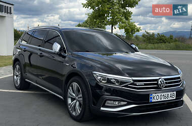 Универсал Volkswagen Passat 2019 в 