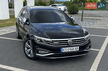 Универсал Volkswagen Passat 2019 в 