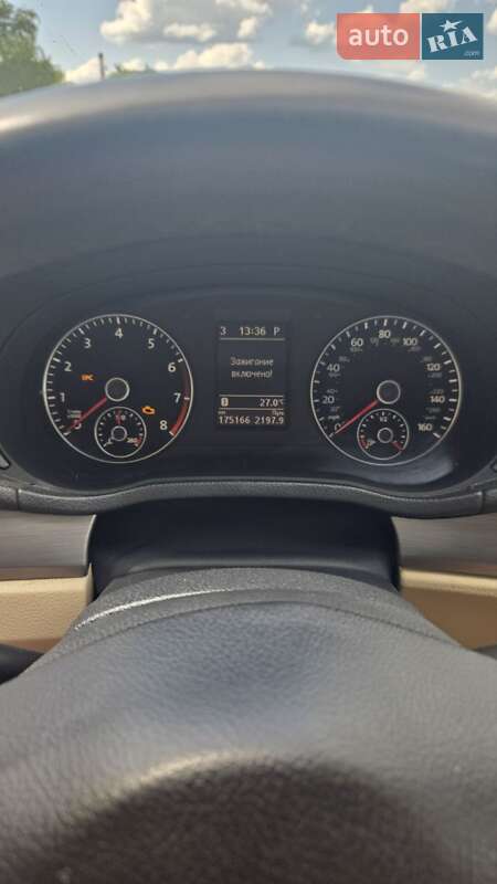 Седан Volkswagen Passat 2014 в Звягеле