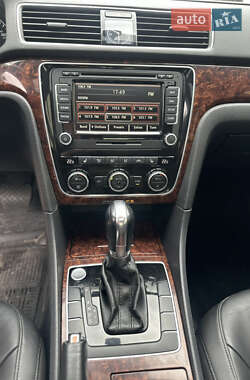 Седан Volkswagen Passat 2012 в 