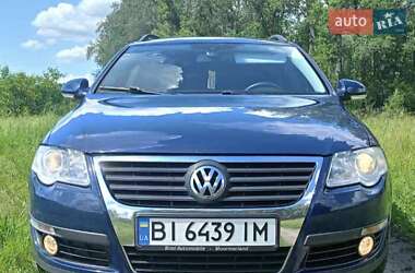 Универсал Volkswagen Passat 2005 в Кобеляках