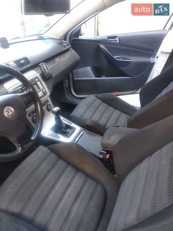 Універсал Volkswagen Passat 2007 в Великому Березному
