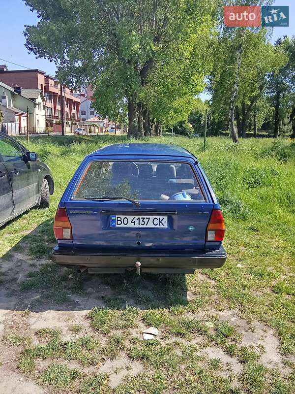 Универсал Volkswagen Passat 1987 в Тернополе