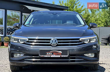 Універсал Volkswagen Passat 2021 в 