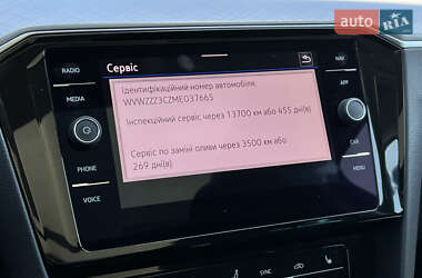 Універсал Volkswagen Passat 2021 в 