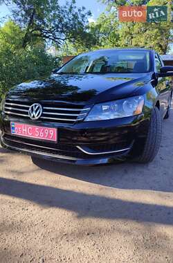 Седан Volkswagen Passat 2014 в Кривому Розі