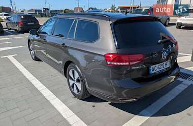 Универсал Volkswagen Passat 2015 в Луцке