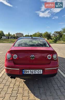 Седан Volkswagen Passat 2007 в 