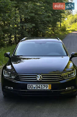 Универсал Volkswagen Passat 2017 в Долине