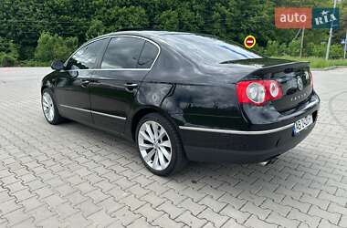 Седан Volkswagen Passat 2009 в 