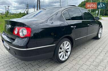 Седан Volkswagen Passat 2009 в 