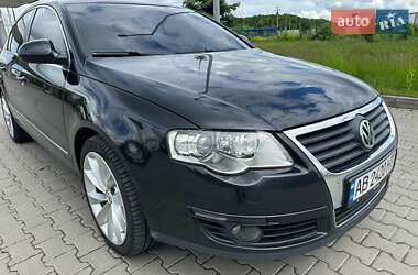 Седан Volkswagen Passat 2009 в 