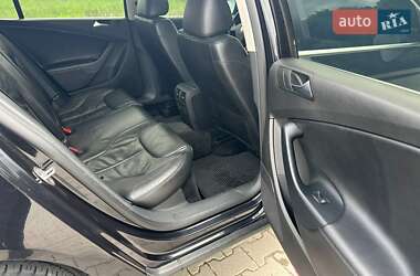 Седан Volkswagen Passat 2009 в 