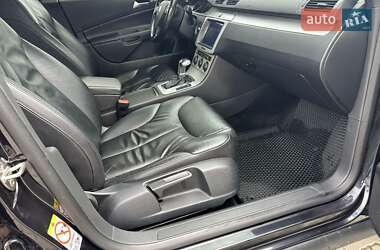 Седан Volkswagen Passat 2009 в 