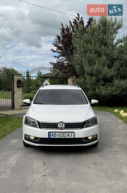 Универсал Volkswagen Passat 2013 в Виннице
