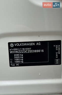 Універсал Volkswagen Passat 2013 в 