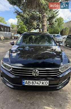 Універсал Volkswagen Passat 2018 в  фото 11 Універсал Volkswagen Passat 2018 в