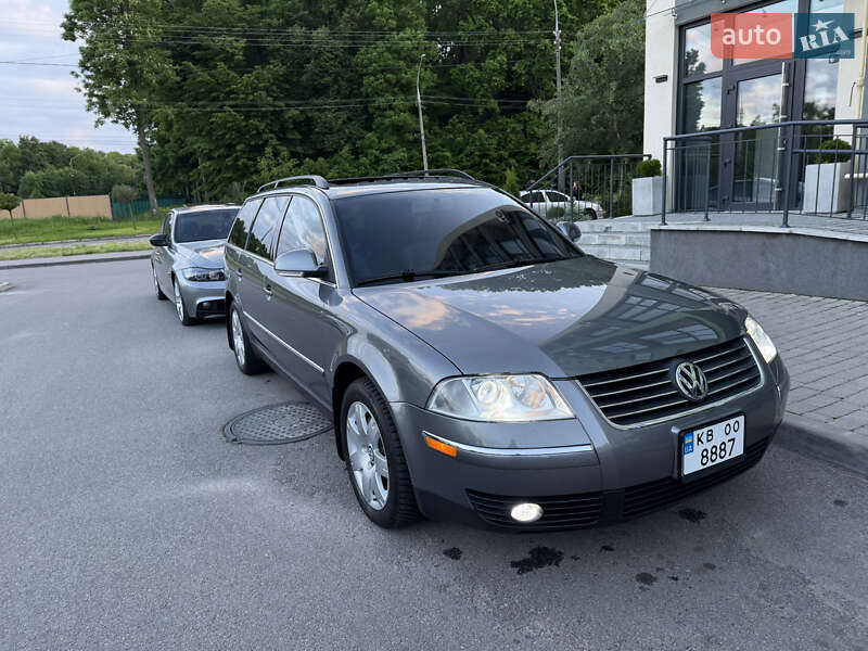 Універсал Volkswagen Passat 2005 в Вінниці