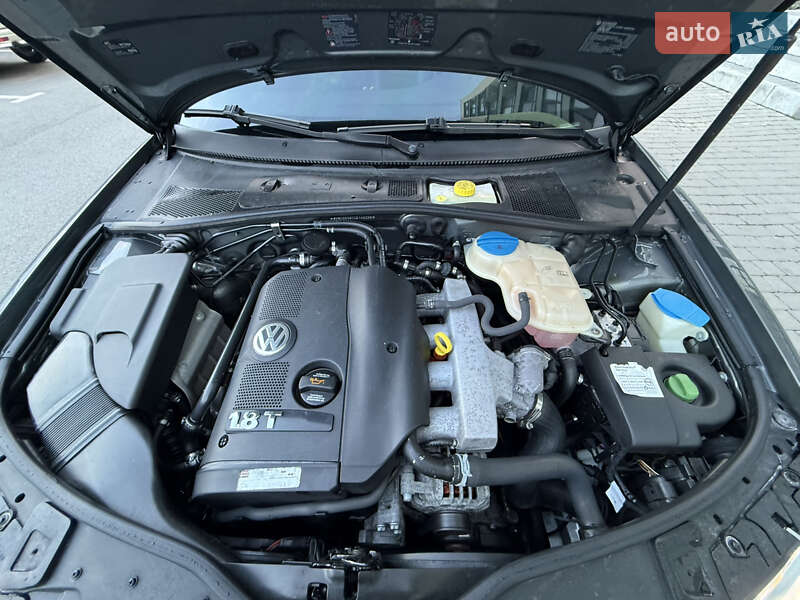 Універсал Volkswagen Passat 2005 в Вінниці