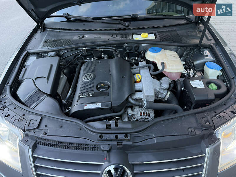 Універсал Volkswagen Passat 2005 в Вінниці