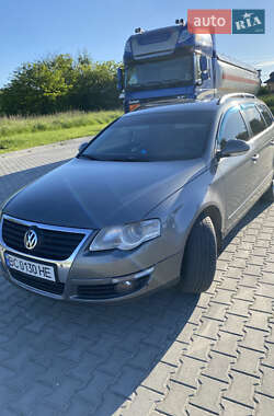 Универсал Volkswagen Passat 2007 в 
