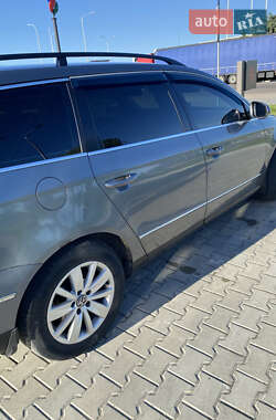 Универсал Volkswagen Passat 2007 в 