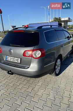 Универсал Volkswagen Passat 2007 в 