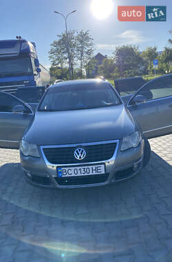 Универсал Volkswagen Passat 2007 в 