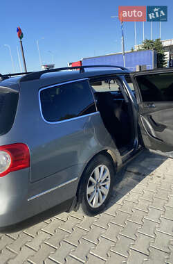 Универсал Volkswagen Passat 2007 в 