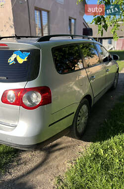 Універсал Volkswagen Passat 2007 в 