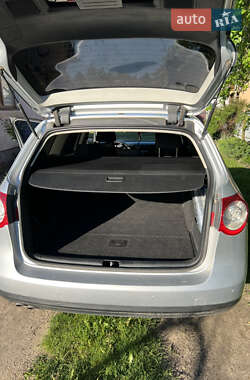 Універсал Volkswagen Passat 2007 в 