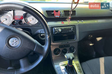 Універсал Volkswagen Passat 2007 в 