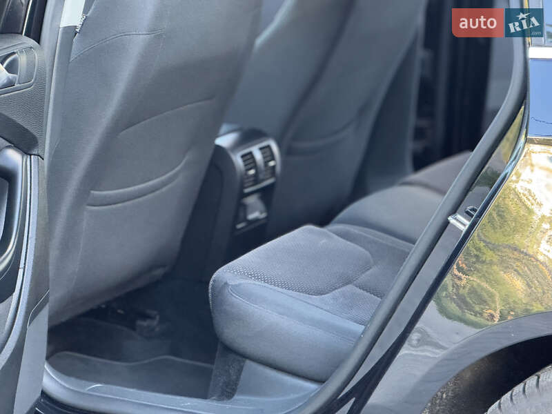 Универсал Volkswagen Passat 2008 в Полтаве