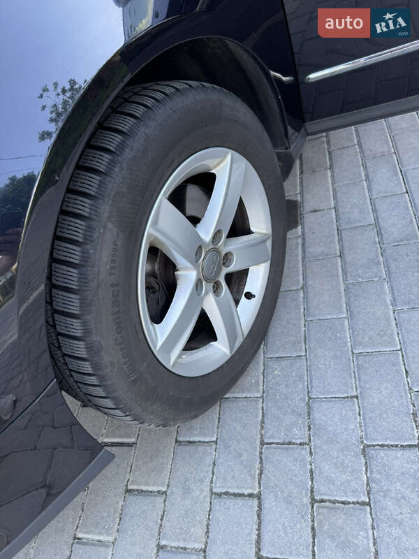 Универсал Volkswagen Passat 2008 в Полтаве