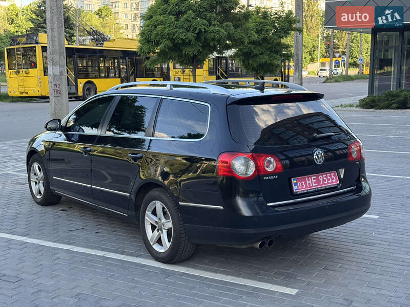 Универсал Volkswagen Passat 2008 в Полтаве