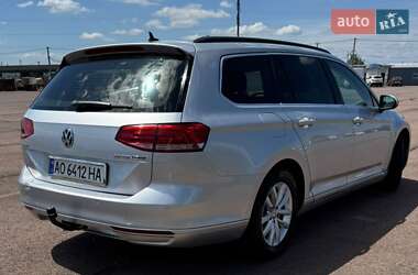Універсал Volkswagen Passat 2014 в 