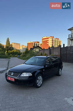Универсал Volkswagen Passat 2000 в Ровно