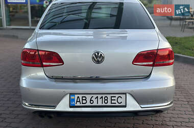 Седан Volkswagen Passat 2013 в 