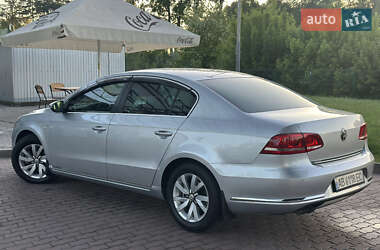 Седан Volkswagen Passat 2013 в 