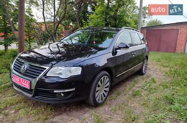 Універсал Volkswagen Passat 2009 в 
