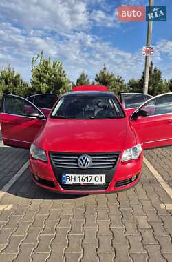 Седан Volkswagen Passat 2007 в Одесі