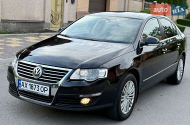 Седан Volkswagen Passat 2006 в 
