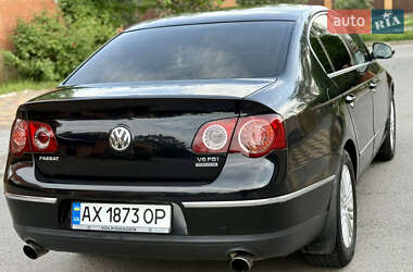 Седан Volkswagen Passat 2006 в 