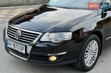 Седан Volkswagen Passat 2006 в 