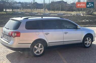Универсал Volkswagen Passat 2006 в 