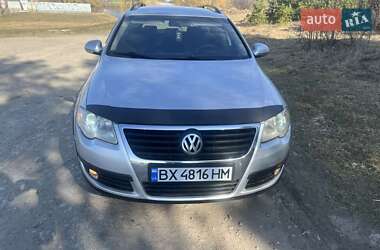 Универсал Volkswagen Passat 2006 в 
