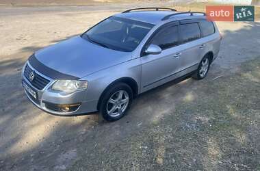 Универсал Volkswagen Passat 2006 в 
